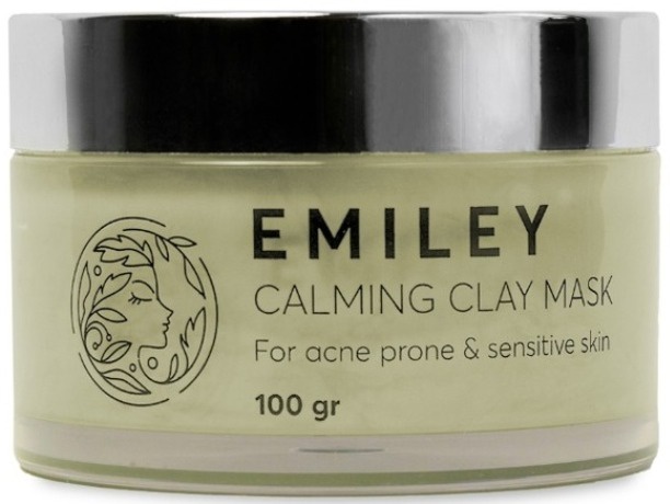 emiley Calming Clay Mask