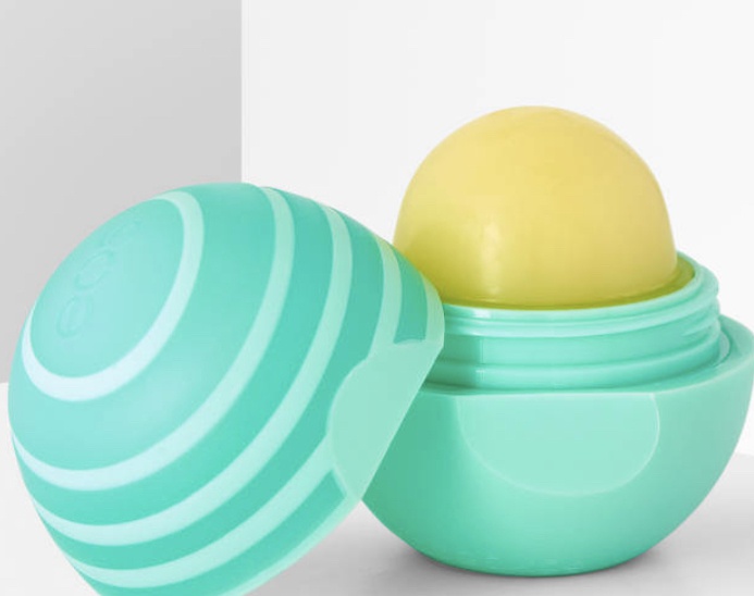 eos Aloe Spf30 Active Protection Sphere Lip Balm