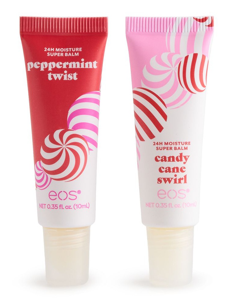 eos Peppermint Twist 24 Hour Super Balm