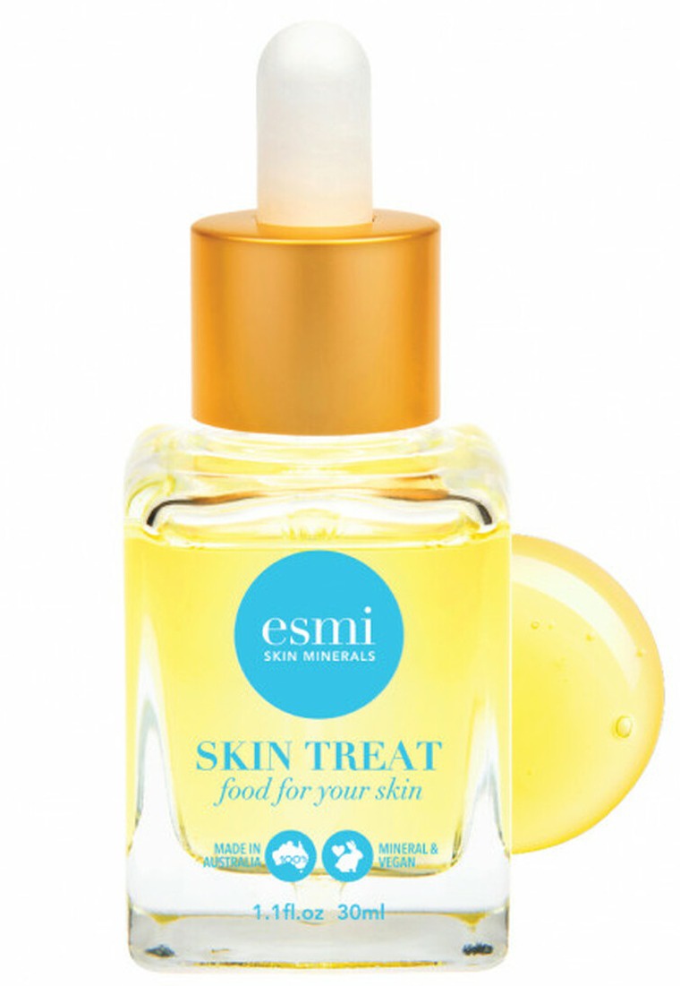 esmi skin minerals Açai Skin Balancing Face Oil