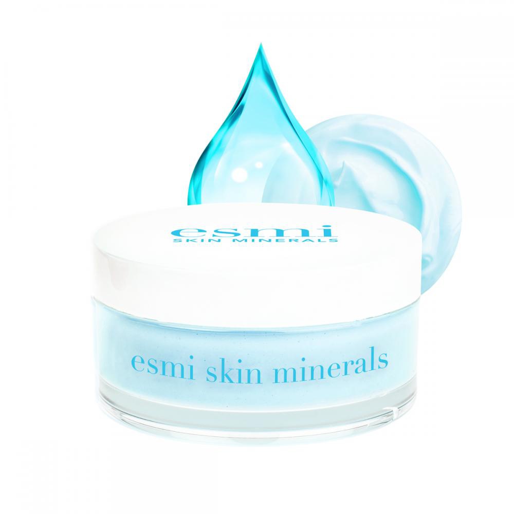 esmi skin minerals Hyaluronic Hydrating Booster Mask