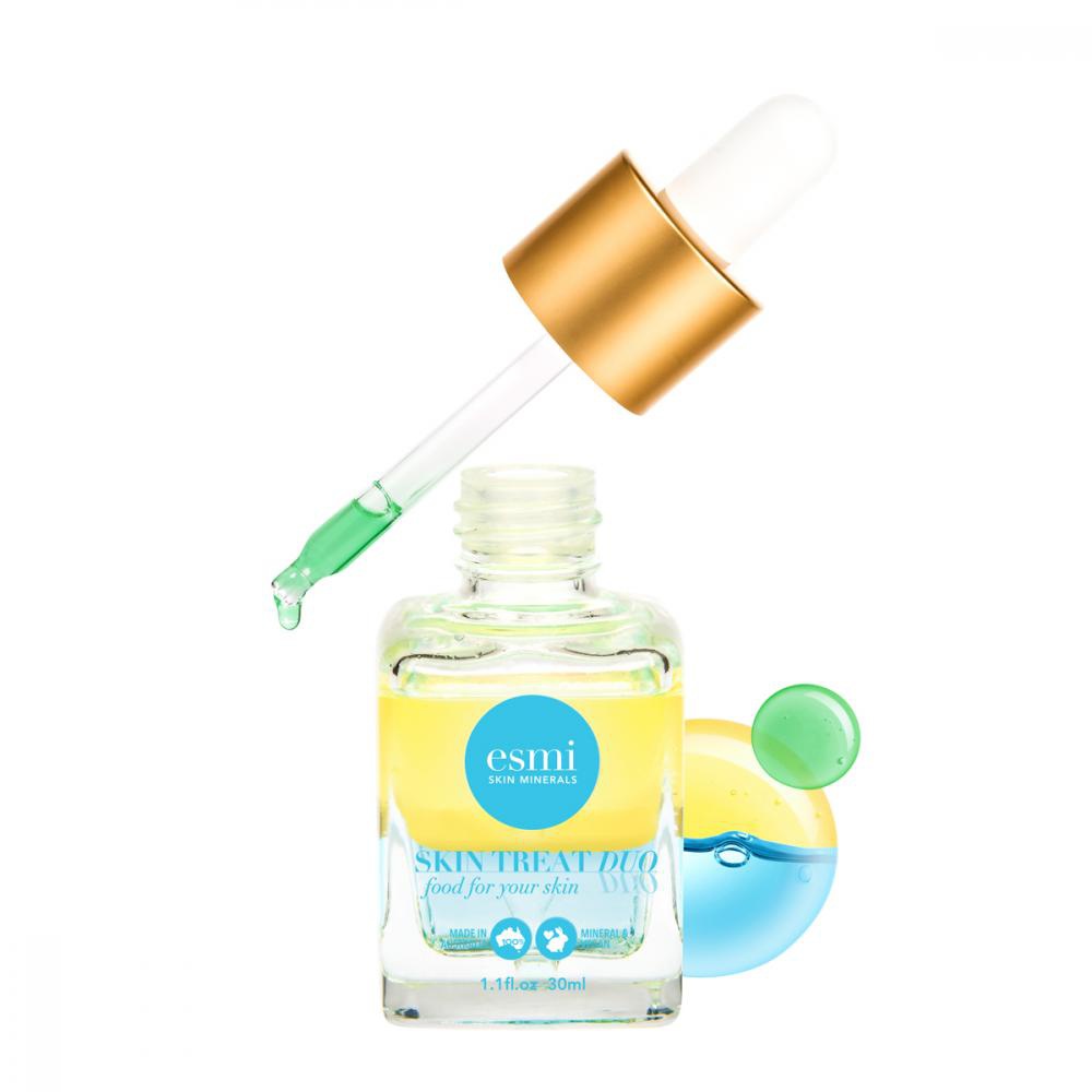 esmi skin minerals Hydrating And Nourishing Acai Duo