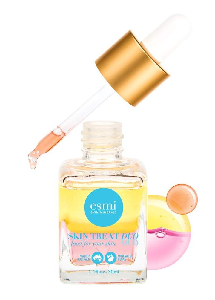 esmi skin minerals Sunrise Skin Energising Acai Duo