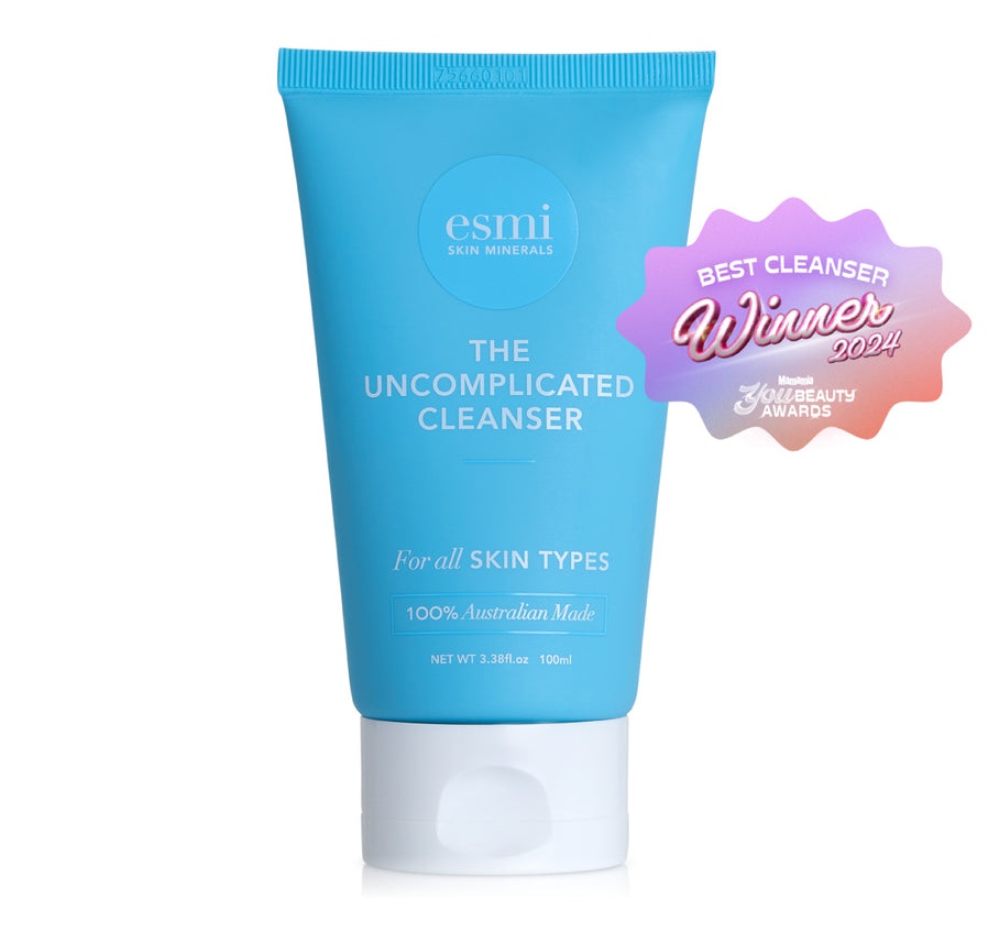 esmi skin minerals The Uncomplicated Cleanser