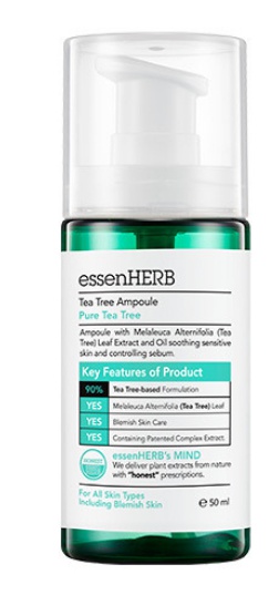 essenHERB Tea Tree Ampoule