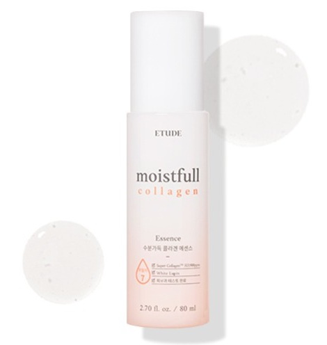 etude Moistfull Collagen Essence