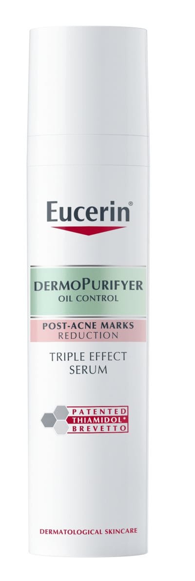 eucerin post acne marks