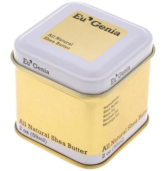 eugenia 1. EVERYDAY SHEA BUTTER (SOME SHEA)