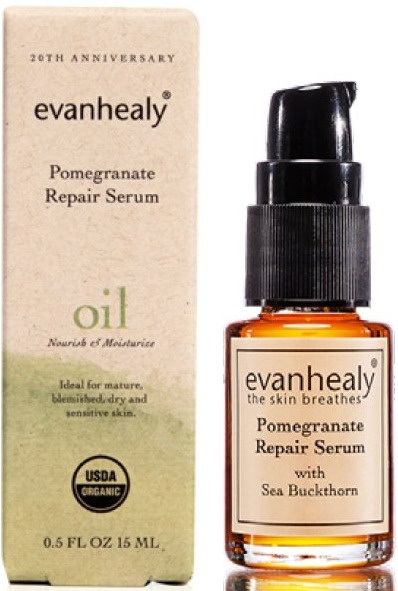 evanhealy Pomegranate Repair Serum