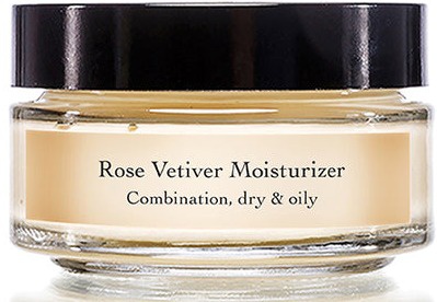 evanhealy Rose Vetiver Moisturizer