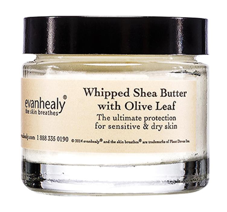 evanhealy Whipped Shea Butter With Olive Leaf