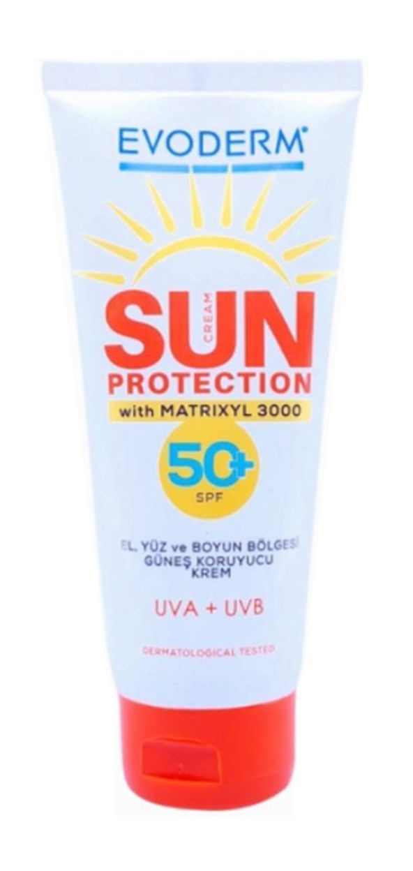 evoderm Sun Protection Cream