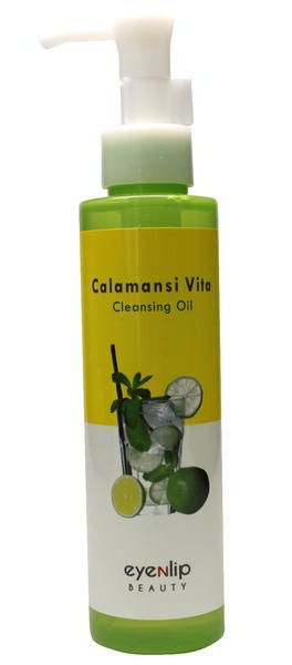eyeNlip Calamansi Vita Cleansing Oil