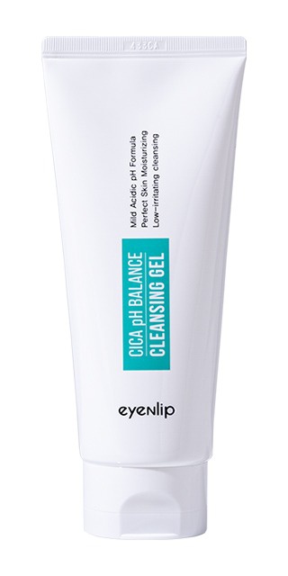 eyeNlip Cica pH Balance Cleansing Gel