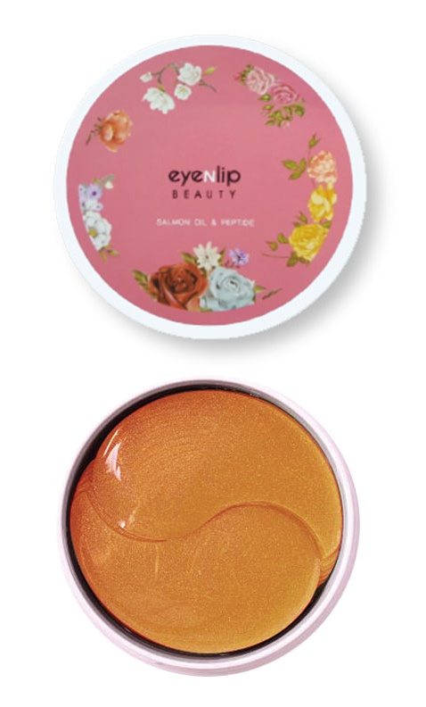 eyeNlip Hydrogel Eye Patch Salmon Oil & Peptide
