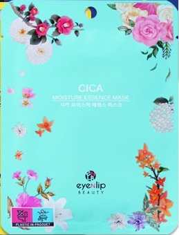 eyeNlip Moisture Essence Mask Cica