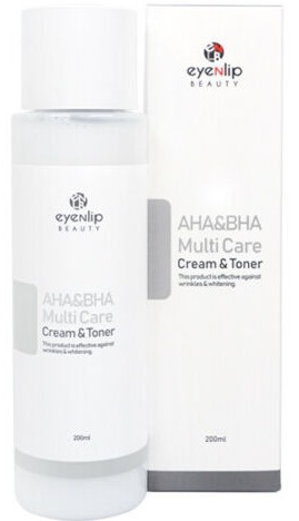 eyeNlip Multi Care Cream And Toner