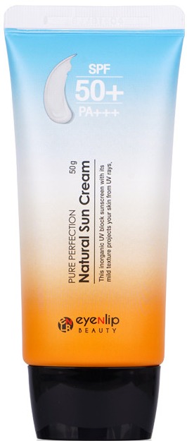 eyeNlip Pure Perfection Natural Sun Cream
