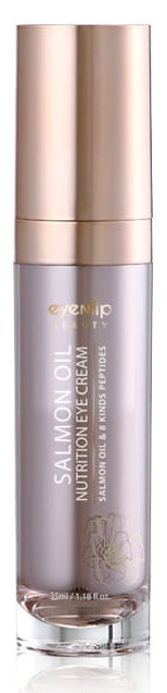 eyeNlip Salmon Oil Nutrition Eye Cream