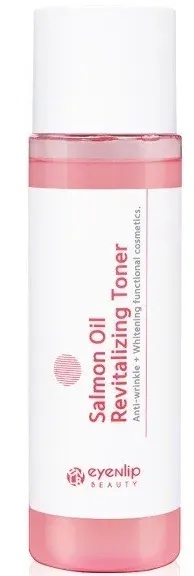 eyeNlip Salmon Oil Revitalizing Toner
