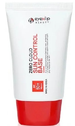 eyeNlip Zero Cloud Sun Control Base SPF 50+ PA+++