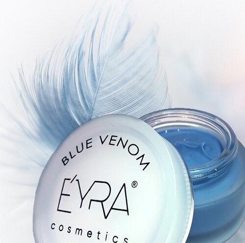 eyra cosmetics Blue Venom