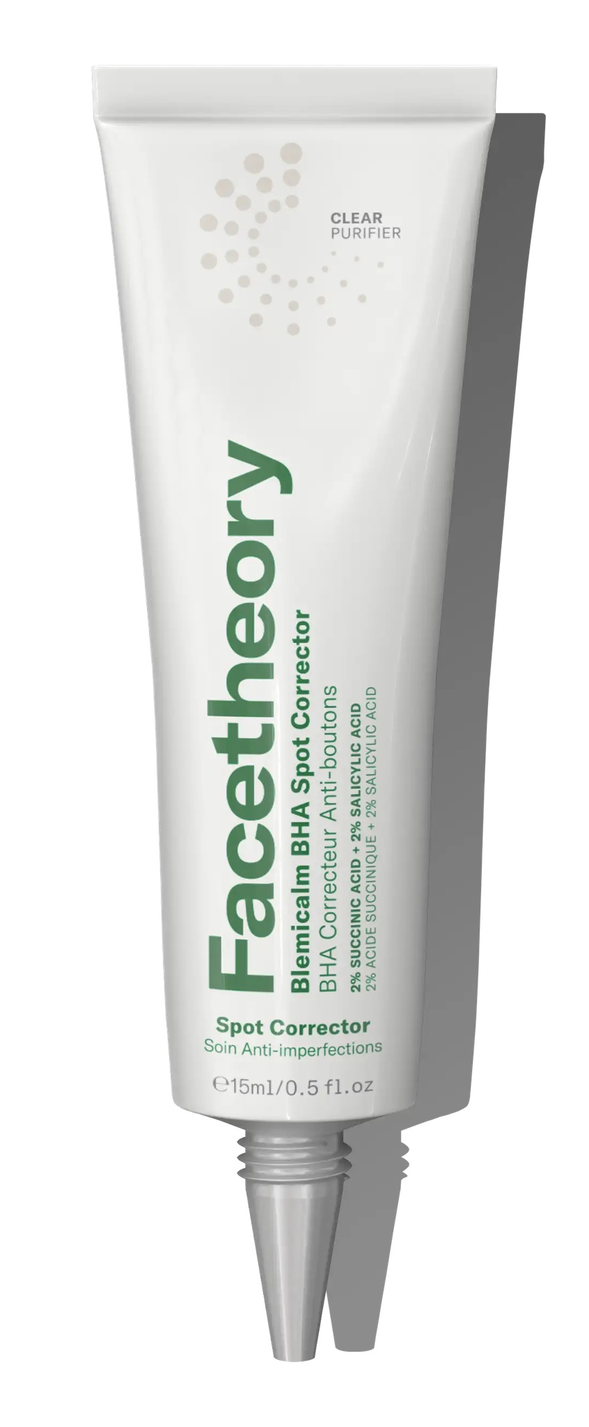 facetheory Blemicalm BHA Spot Corrector