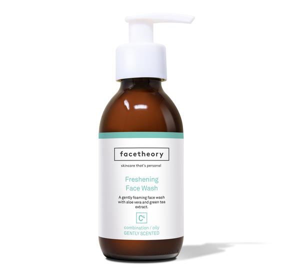 facetheory Freshening Face Wash