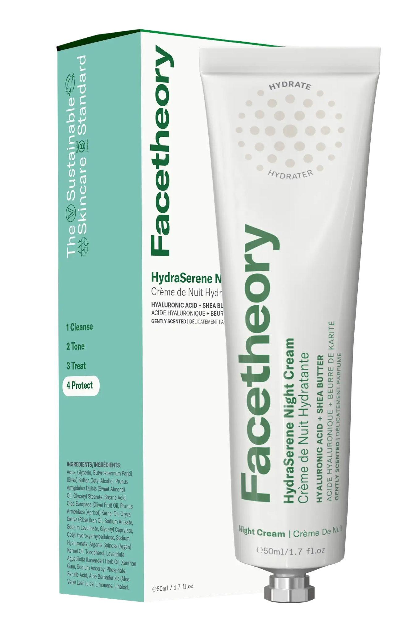 facetheory Hydraserene Night Cream