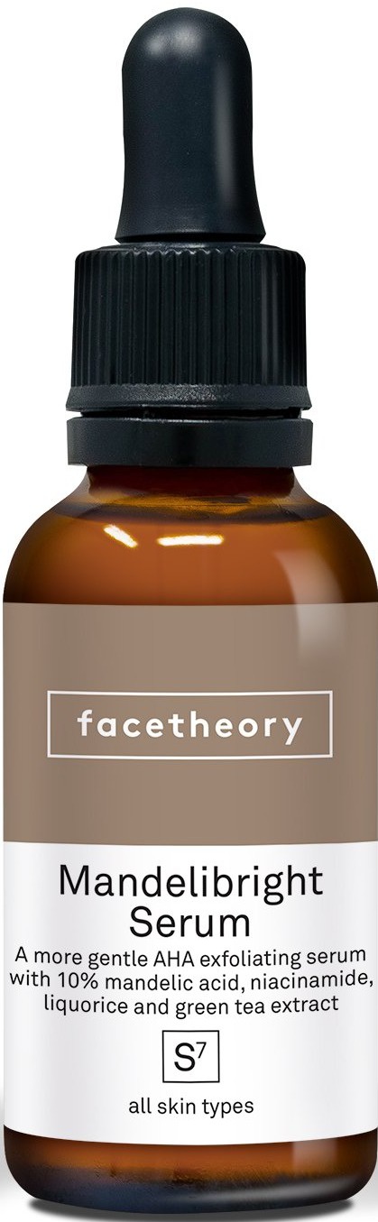 facetheory Mandelibright Serum S7
