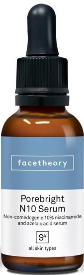 facetheory Porebright N10 Serum