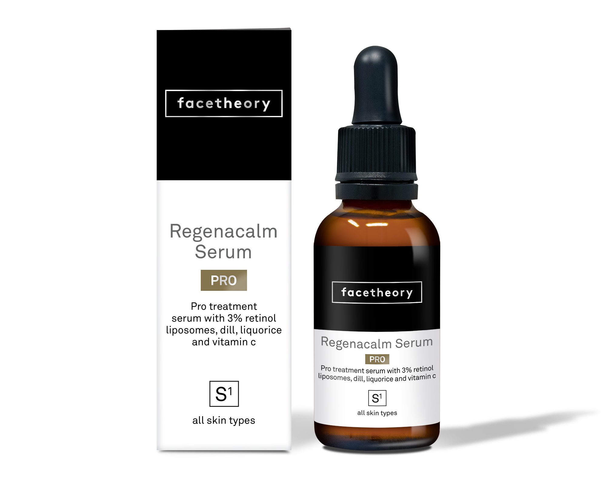 facetheory Regenecalm Serum Pro S1