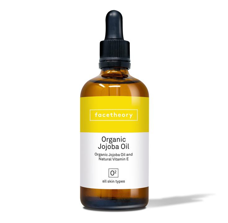 facetheory Rejuvenating Jojoba oil