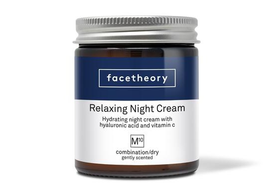 facetheory Relaxing Night Cream M10