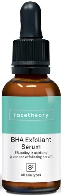 facetheory Serum Exfoliante BHA S3