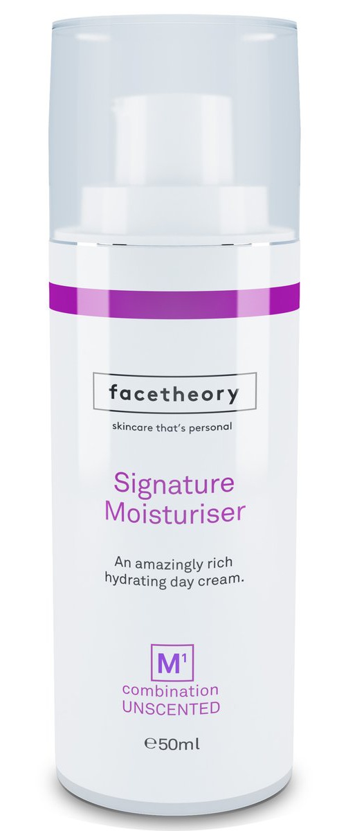 facetheory Signature Moisturiser M1