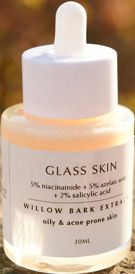 faith and patience Glass Skin