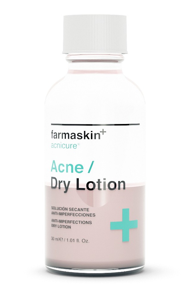 farmaskin Acnicure Acne Dry Lotion