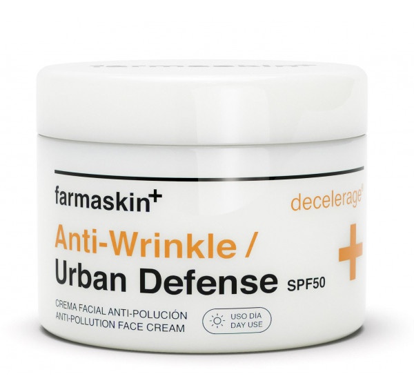farmaskin Anti-Wrinkle/Urban Defense Spf 50