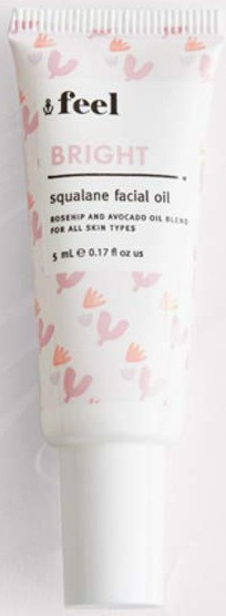 feel Bright Squalane Facial Oil
