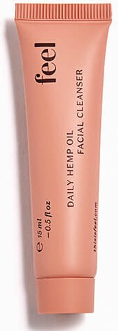 feel Daily Hemp Oil Facial Cleanser