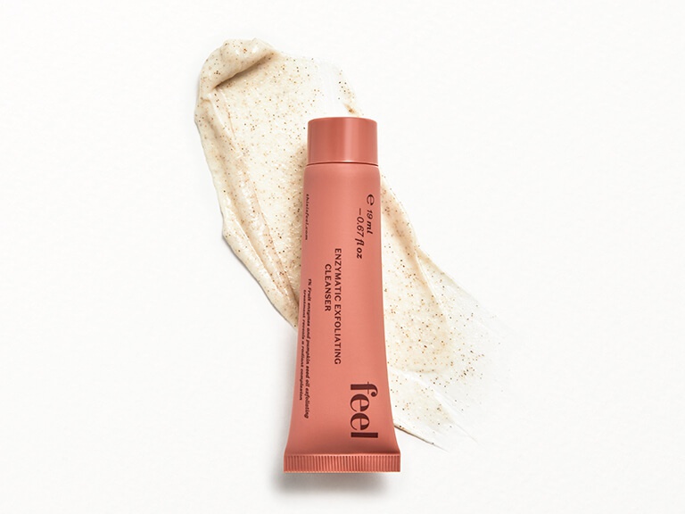 feel Enzymatic Exfoliating Cleanser