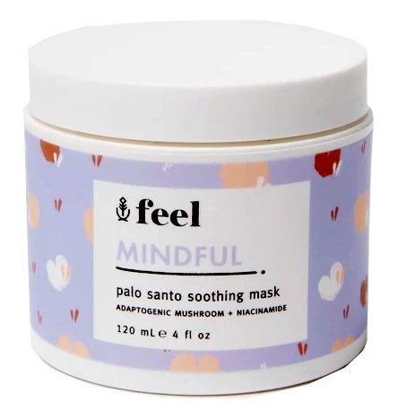 feel Mindful Palo Santo Soothing Mask