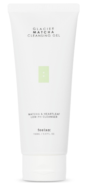 feelxo Glacier Matcha Cleansing Gel