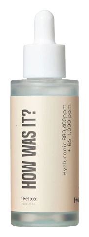 feelxo How Was It? Hyaluronic Serum