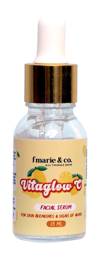 fmarie&co. Vitaglow-C Facial Serum