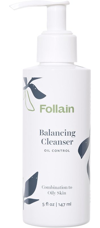 follain Balancing Cleanser: Oil Control