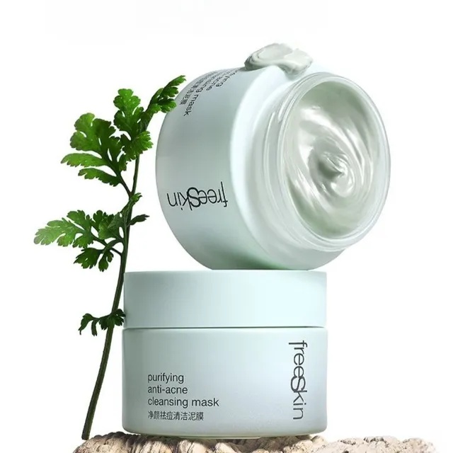 freeSkin Purifying Anti-Acne Cleansing Mask