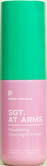 fresh formula Sgt. At Arms Overnight Cream