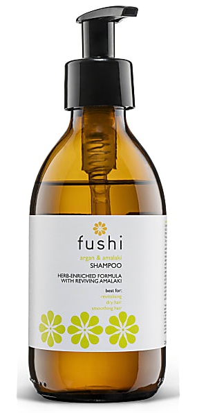 fushi Argan & Amalaki Shampoo